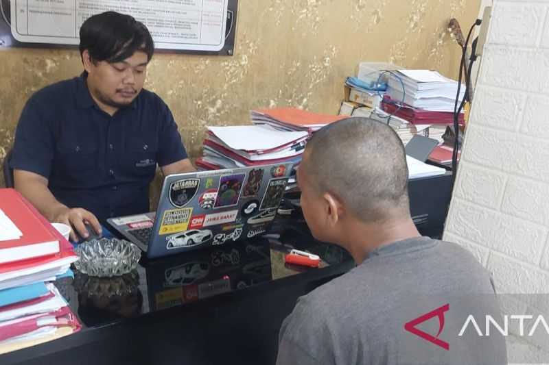 Rumah Ketua PPK Sukabumi Dirusak, Polisi Buru 5 Tersangka