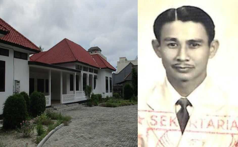 Rumah Legendaris Basket Tony Wen di Bangka Dijadikan Museum