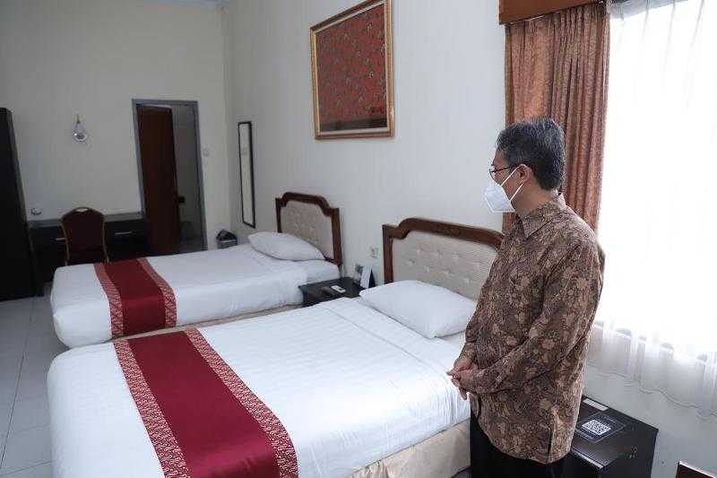 Rumah Sakit Lapangan dengan 850 Bed di DIY Siap Beroperasi