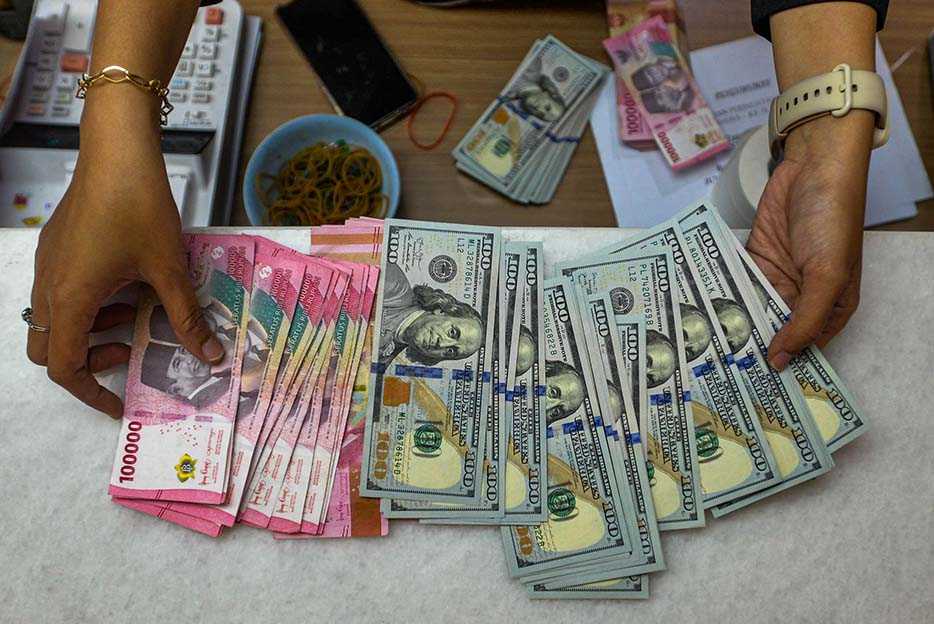 Rupiah Rawan Melemah Lanjutan