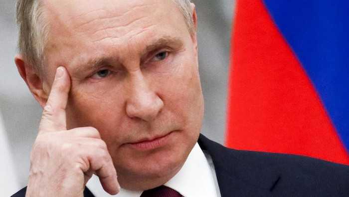 Rusia Diujung Tanduk! Amerika Serikat Bantu Uni Eropa Berikan Sanksi Fatal Ini ke Rusia
