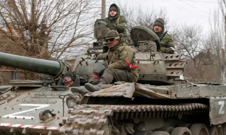 Rusia-Ukraina Gagal Capai Kesepakatan dalam Pertemuan di Turki, Moskow Masih Ngotot Lanjutkan Serangan ke Kiev, Tanda-tanda Perang Masih Panjang?