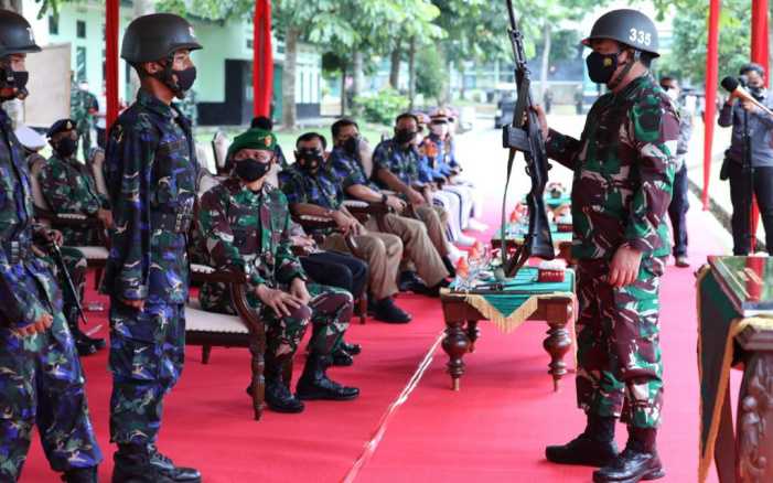 Saat Panglima TNI Bernostalgia Mengenang Masa-masa Kala Masih Jadi Taruna, Seperti Ini Kisahnya