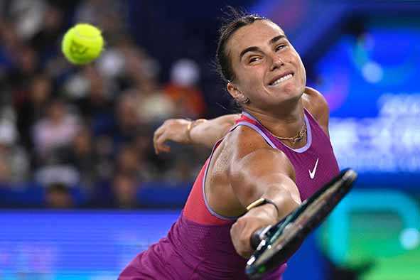 Sabalenka Berharap  Bertahan Lama Nomor Satu