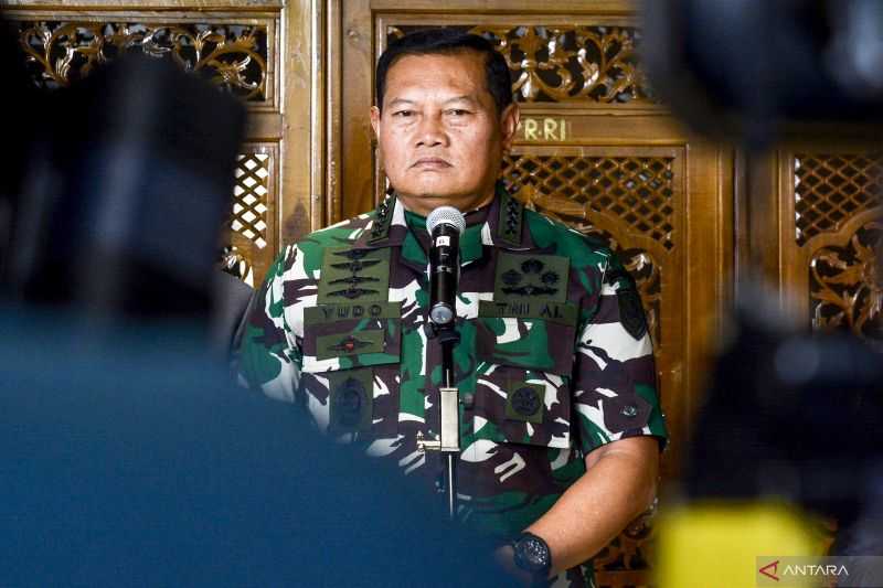 Sah Jadi Panglima TNI, Ini Profil Laksamana Yudo Margono