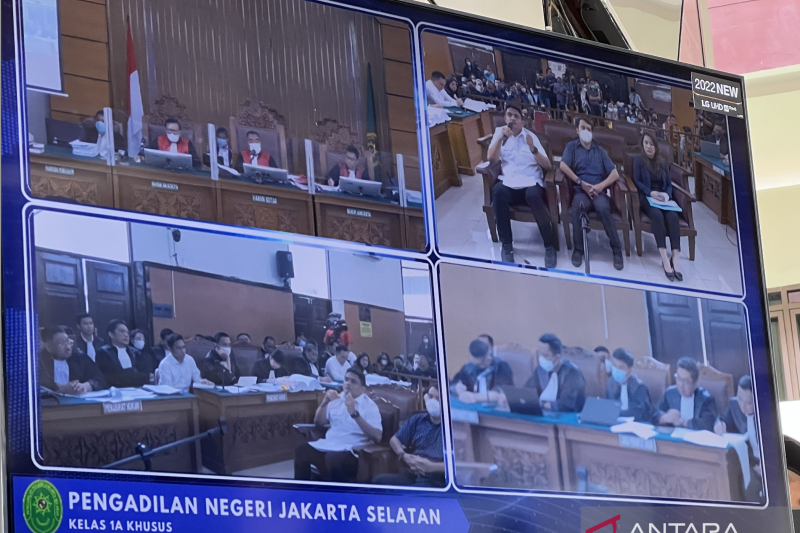 Saksi Sebut Ferdy Sambo Minta untuk Tidak Interogasi Bharada E Terlalu Keras