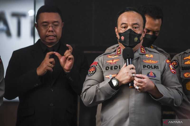 Sambo Dipecat, Langkah Tegas Polri Usut Kasus Penembakan Brigadir J