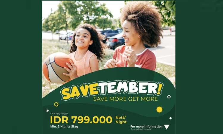 Sambut September Ceria, Holiday Inn & Suites Jakarta Gajah Mada Tawarkan Promo Khusus Akhir Pekan