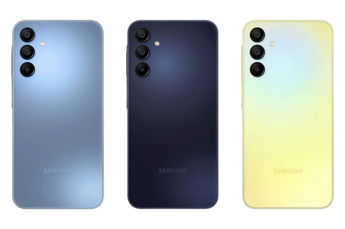 Samsung Usung Galaxy A15 Series Unggulkan Konektivitas NFC
