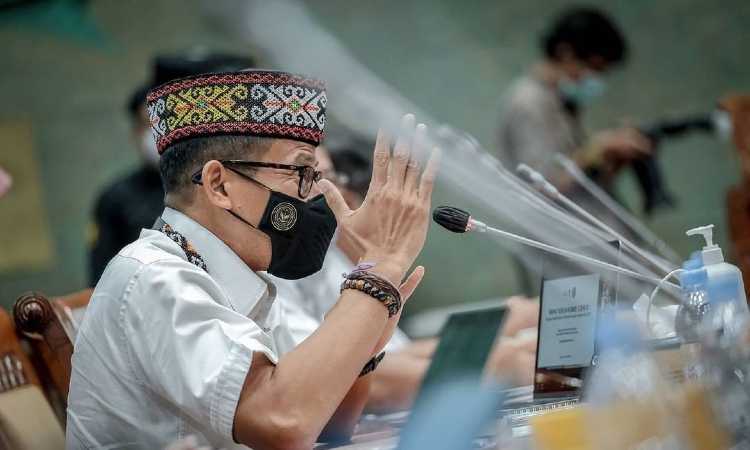 Sandiaga Uno Sentil Aksi Wisatawan Positif Covid-19 Viral Usai Jalan-jalan ke Malang, Ini Reaksinya