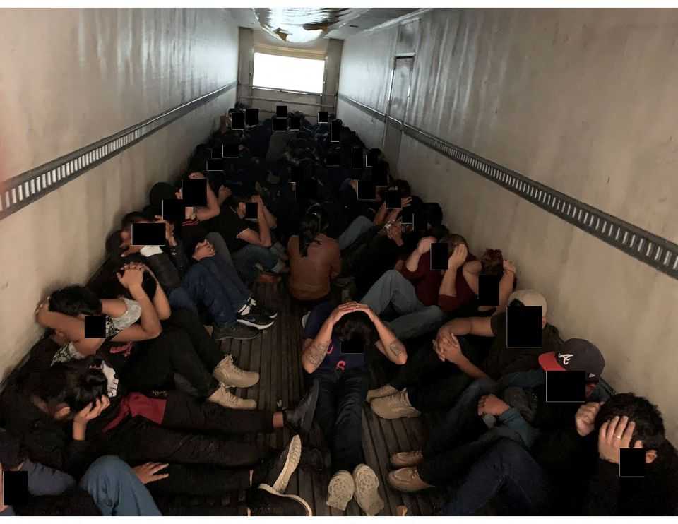 Sangat Mengerikan! Jaksa AS Temukan Kasus Penyelundupan Ratusan Migran di Tangki Air dan Koper