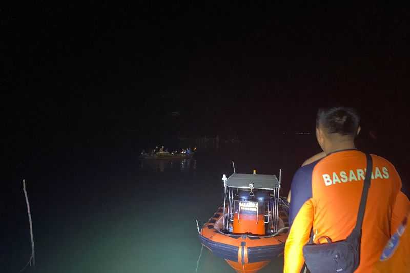 SAR Tanjungpinang cari nelayan hilang di perairan Bintan