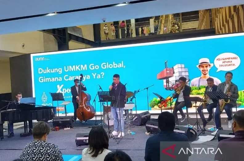 Sarinah International Jazz Day 2022 Beri Persembahan untuk Sang Maestro Musik Ismail Marzuki