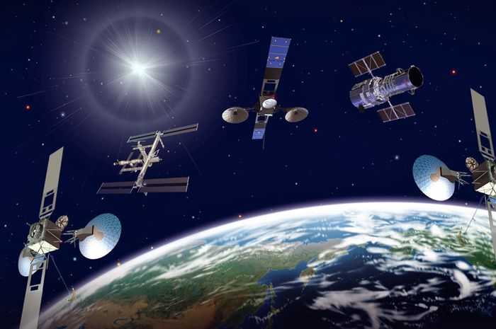 Satelit Grizu-263 Dirancang untuk Beroperasi di Orbit Bumi Rendah