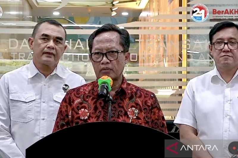 Satgas TPPU Terus Dalami Transaksi Janggal Rp189 Triliun