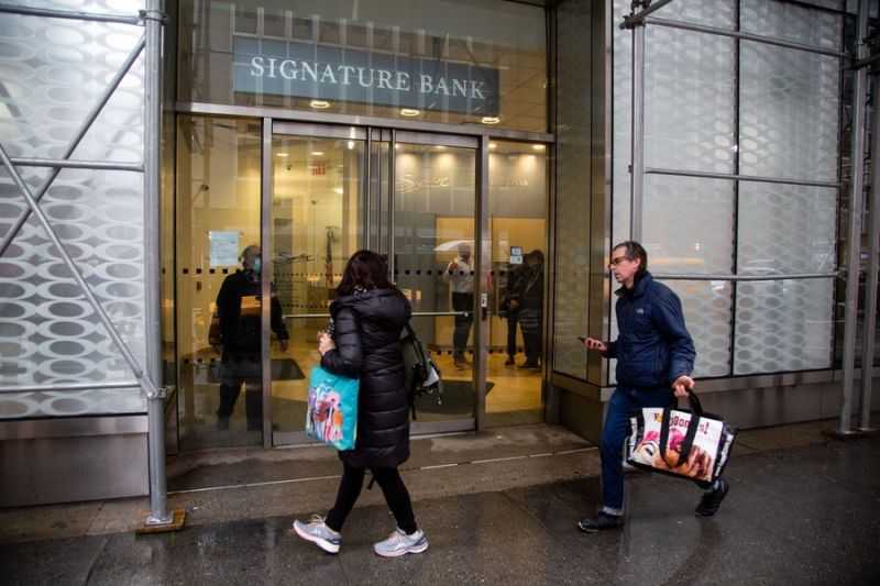 Sebagian Aset Signature Bridge Bank Diakuisisi Flagstar Bank New York