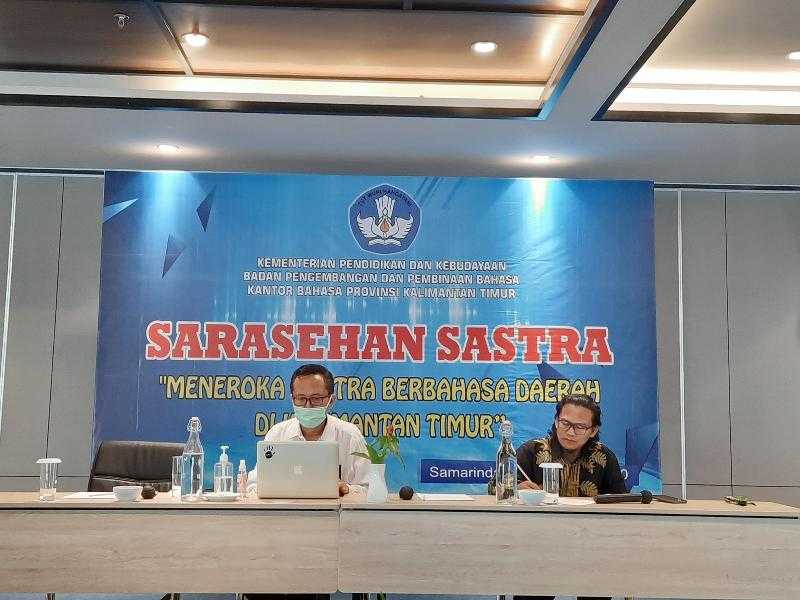 Sebagian Bahasa Daerah Kalimantan Hampir Punah