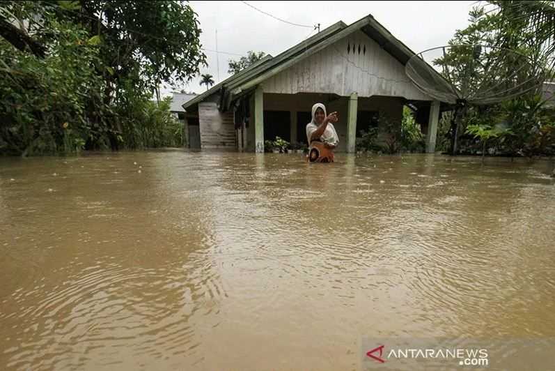 Sebagian Kota Besar Akan Hujan Hari Ini, BMKG: Sumatera Utara Harus Waspada