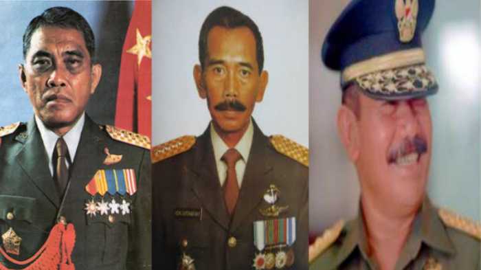 Sebelum Andika Perkasa, Ini 3 Jenderal Kopassus yang Pernah Jadi Panglima TNI