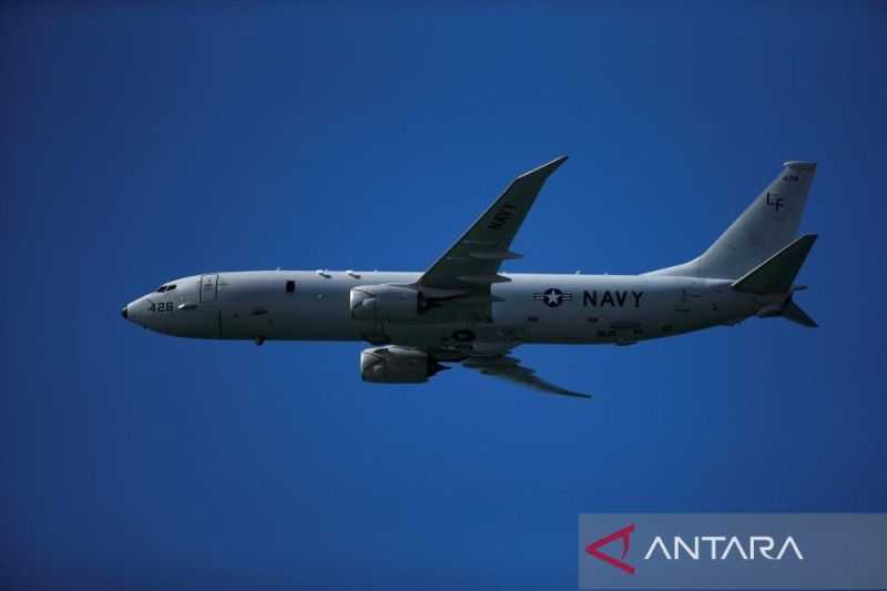 Sedang Lakukan Pengintaian Laut, Pesawat Intai Australia Dicegat Jet Tempur Tiongkok di Laut Tiongkok Selatan