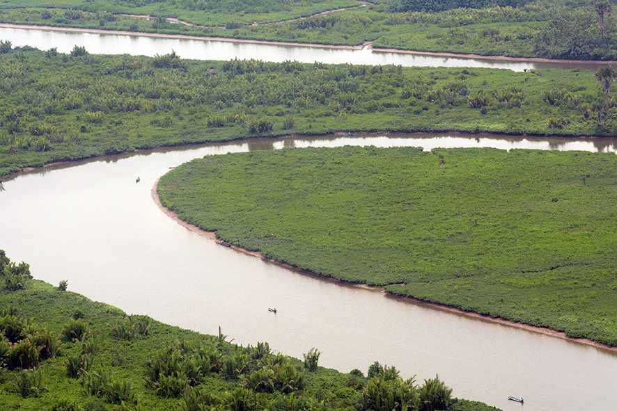 Segara Anakan, Pesona Laguna Hutan Mangrove Terluas di Pulau Jawa