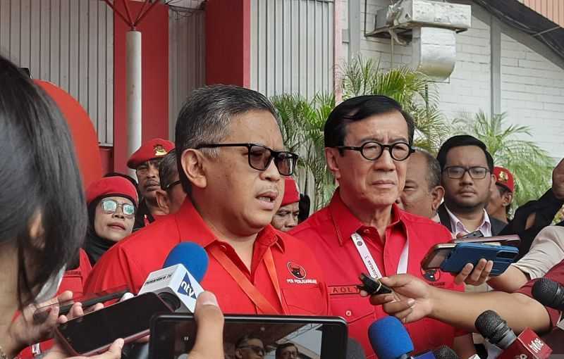 Sekjen PDIP Benarkan Bakal Ada Parpol yang Akan Gabung Koalisi Ganjar