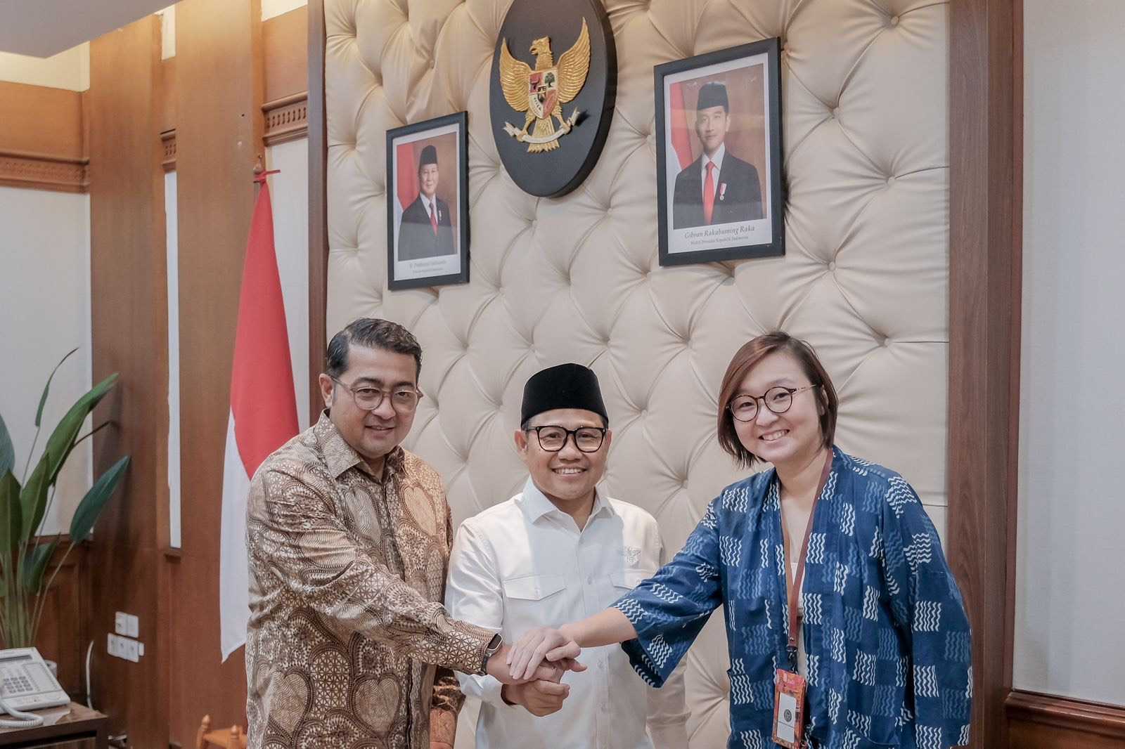 Sektor Ekonomi Kreatif Jadi Pilar Penting Kemandirian Ekonomi Nasional