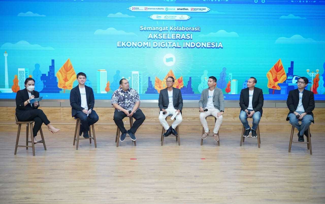 Semangat Kolaborasi Akselerasi Ekonomi Digital Indonesia 2