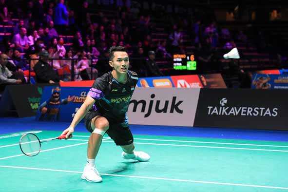 Sembilan Wakil Indonesia Tampil di Denmark Open 2024