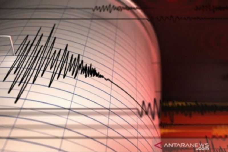 Semoga Tidak Ada Korban Jiwa, Gempa di Wilayah Kabupaten Semarang Diikuti 31 Gempa Susulan