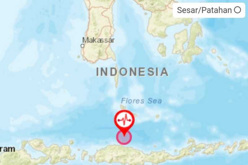 Semoga Tidak Ada Korban Jiwa Ruteng Ntt Diguncang Tiga Kali Gempa