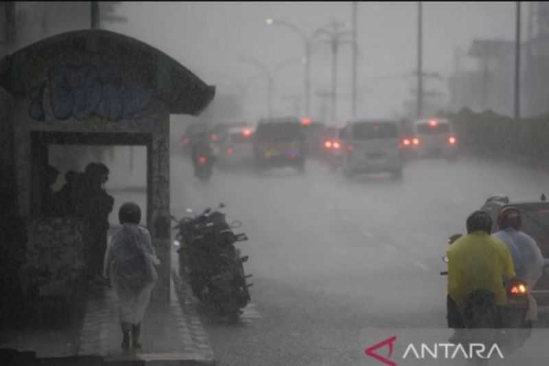 Semoga Tidak Banjir, BMKG Imbau Masyarakat Waspadai Potensi Hujan Lebat