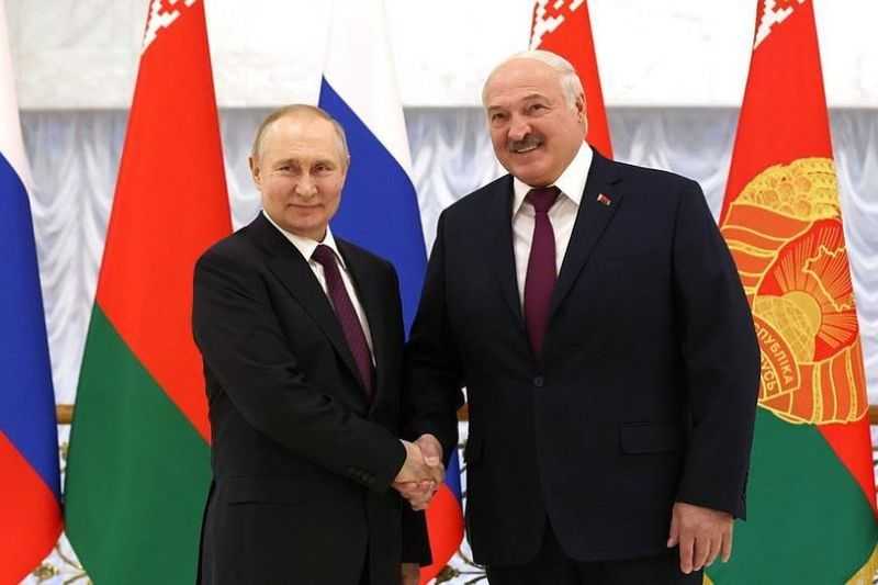 Semoga Tidak Memanas, Presiden Lukashenko Konfirmasi Keberadaan Pemimpin Wagner di Belarusia