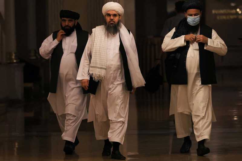 Semoga Tidak Membuat Kondisi Memanas, Rusia Akan Kaji Tindakan Taliban Sebelum Putuskan Pengakuan