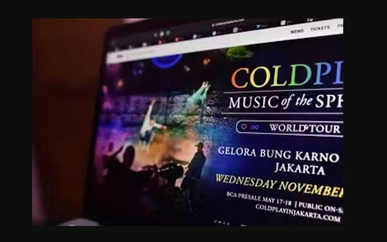 Sempat Dilewati, Ini Alasan Coldplay Pilih Manggung di Indonesia