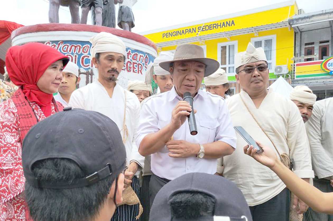 Semua Didorong Kolaborasi Atasi 'Stunting'