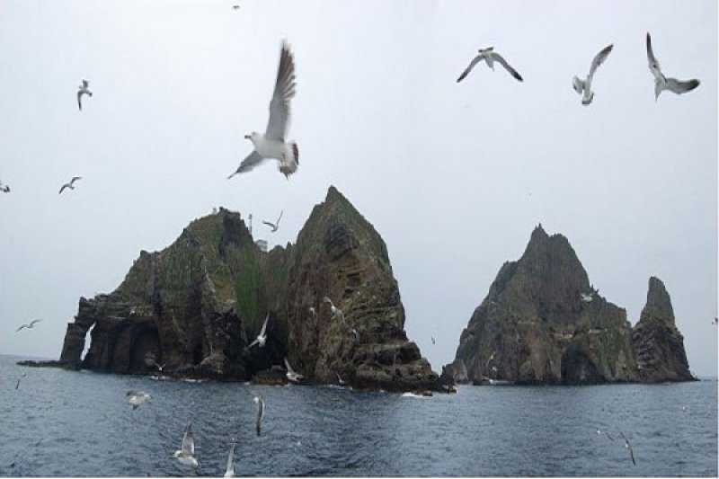 Sengketa Wilayah, Korea Selatan Kecam Klaim Baru Jepang Atas Kepulauan Dokdo