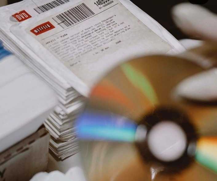 Seperempat Abad Sudah, Netflix Akhirnya Hentikan Persewaan DVD