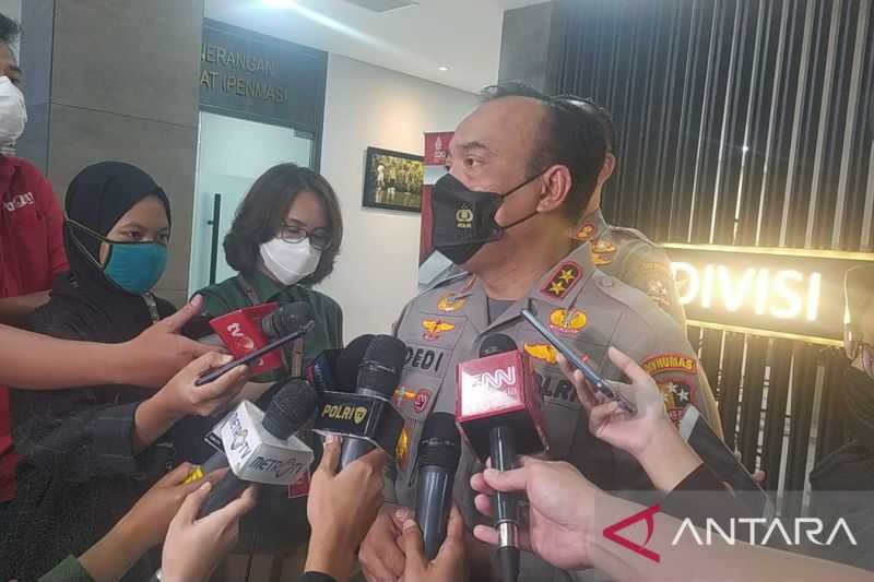 Sepertinya Akan Banyak Korban dan Tersangka yang Terlibat dalam Kasus Ini, Puslabfor Polri Periksa Ponsel Brigadir J