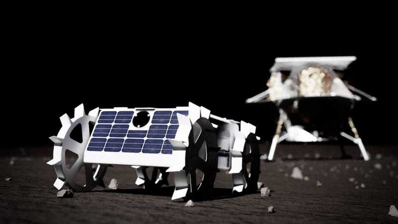Setelah 50 Tahun, Robot Kotak Sepatu Iris Melanjutkan Penjelajahan Bulan
