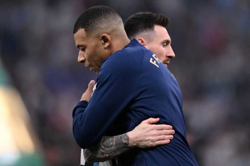 Setelah Piala Dunia Berakhir, Bagaimana Masa Depan Hubungan Mbappe dan Messi