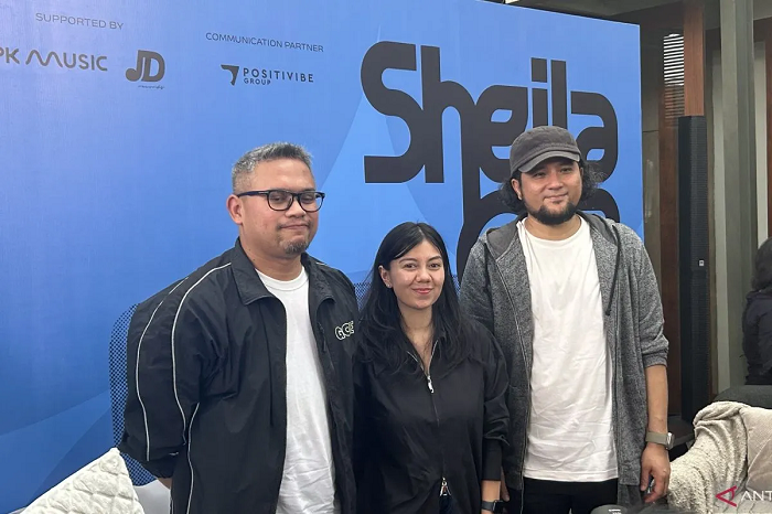 Sheila On 7 Akan Gelar Tur Konser Tunggu Aku Di 5 Kota di Indonesia