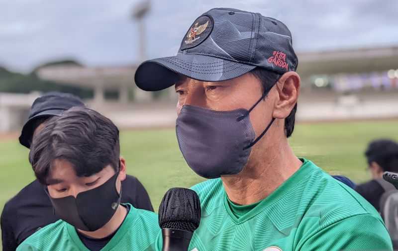 Shin Tae Yong Inginkan Emil Audero Dinaturalisasi demi Sepak bola Indonesia