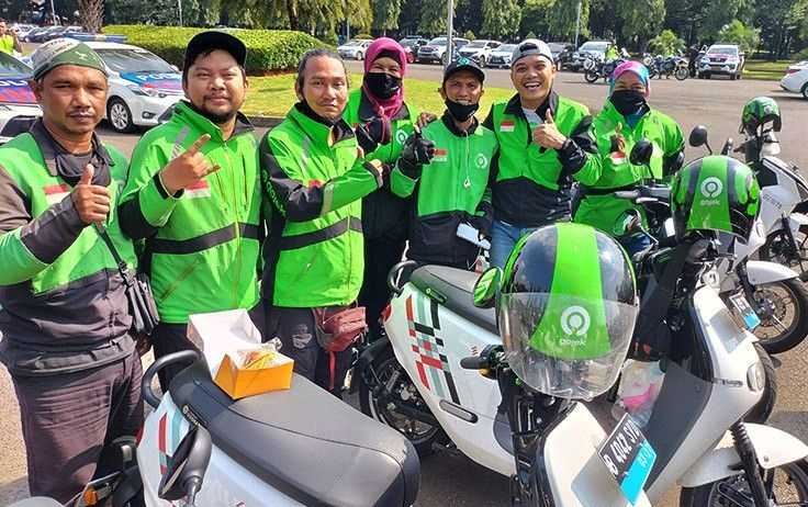 Siap-Siap, Kemenhub Terbitkan Tarif Baru untuk Ojol