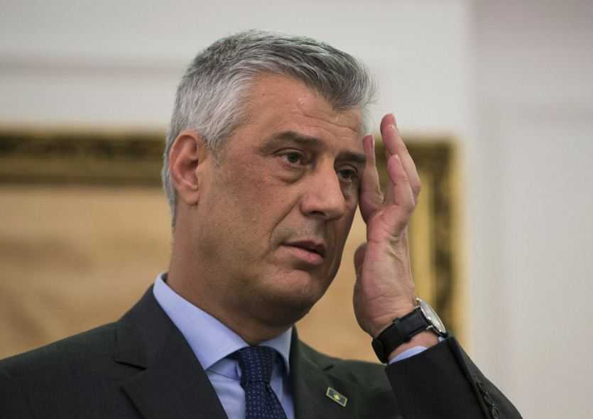 Sidang Kasus Kejahatan Perang Eks Presiden Kosovo Dimulai