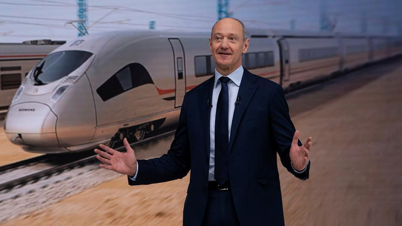 Siemens Bangun Megaproyek Kereta Supercepat Senilai 8 Miliar Euro di Mesir