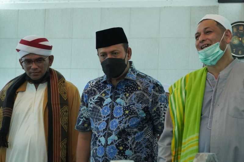 Silaturahmi ke Tokoh Agama di Kwitang, BNPT Perkuat Sinergi Ulama-Pemerintah Tanggulangi Terorisme