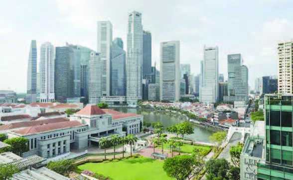 Singapura Kembali Duduki Peringkat 1 Dunia dalam Efektivitas Pemerintahan