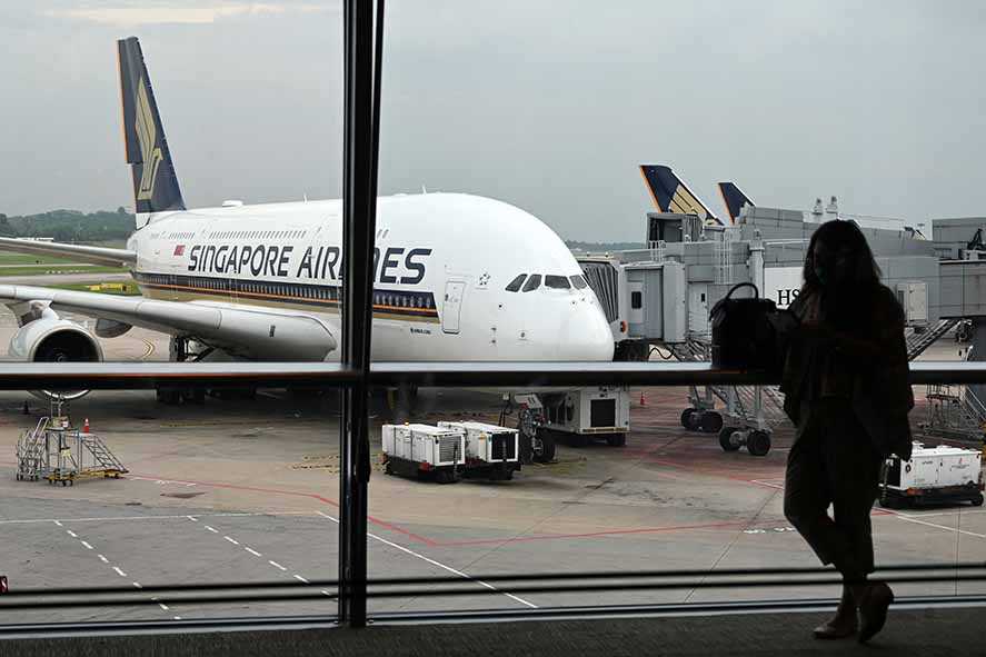 Singapura Siap Buka Penerbangan ke Jerman dan Brunei