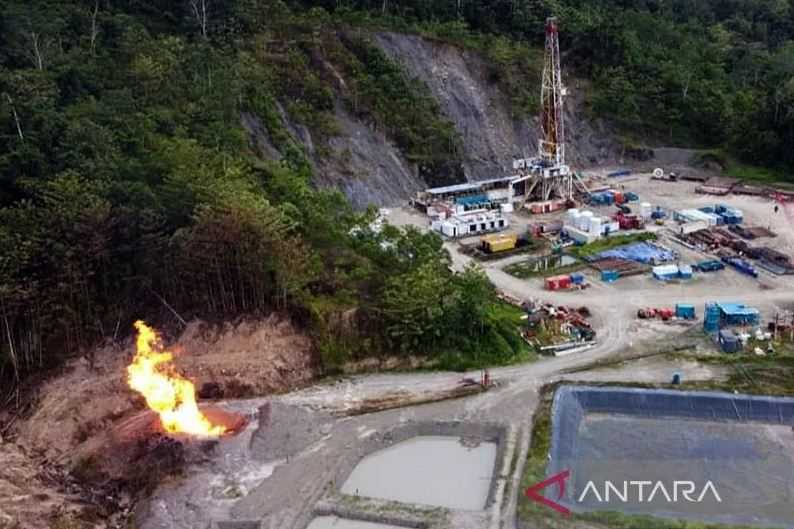 SKK Migas Temukan Cadangan Gas di Maluku